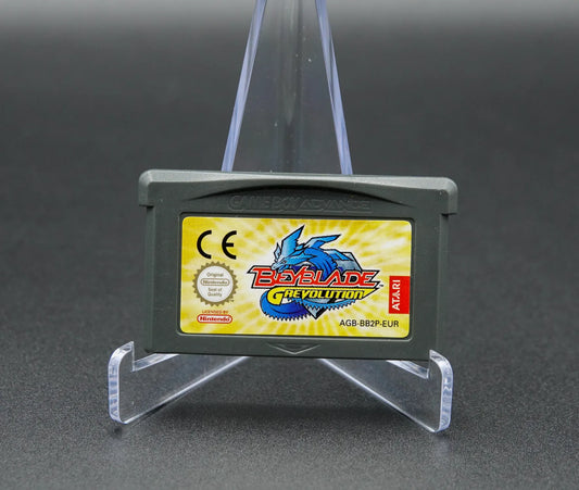 Beyblade G Revolution - Nintendo Game Boy Advance GBA - PAL / EU - Nur Modul