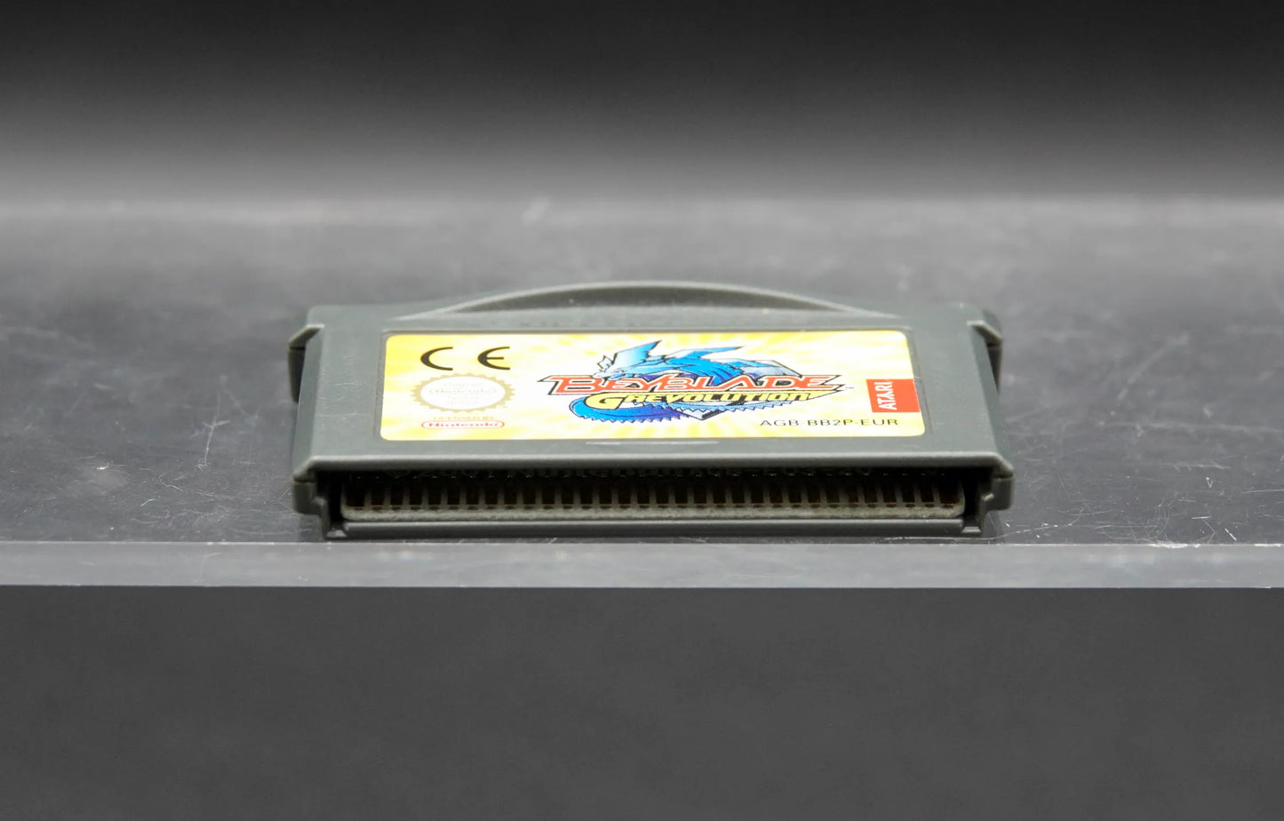 Beyblade G Revolution - Nintendo Game Boy Advance GBA - PAL / EU - Nur Modul