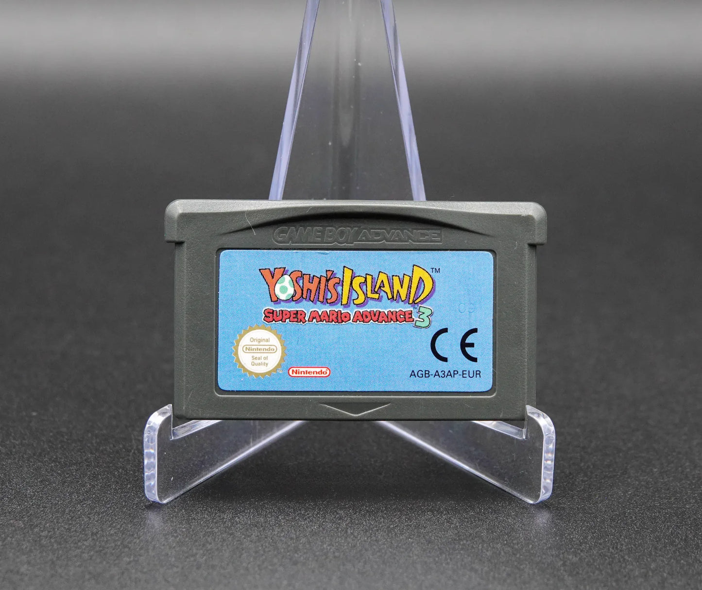 Yoshi's Island Super Mario Advance 3 - Game Boy Advance GBA - PAL - Nur Modul