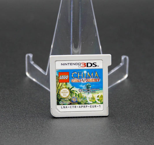 LEGO Chima: Laval's Journey - Nintendo 3DS Spiel - EU - Nur Modul
