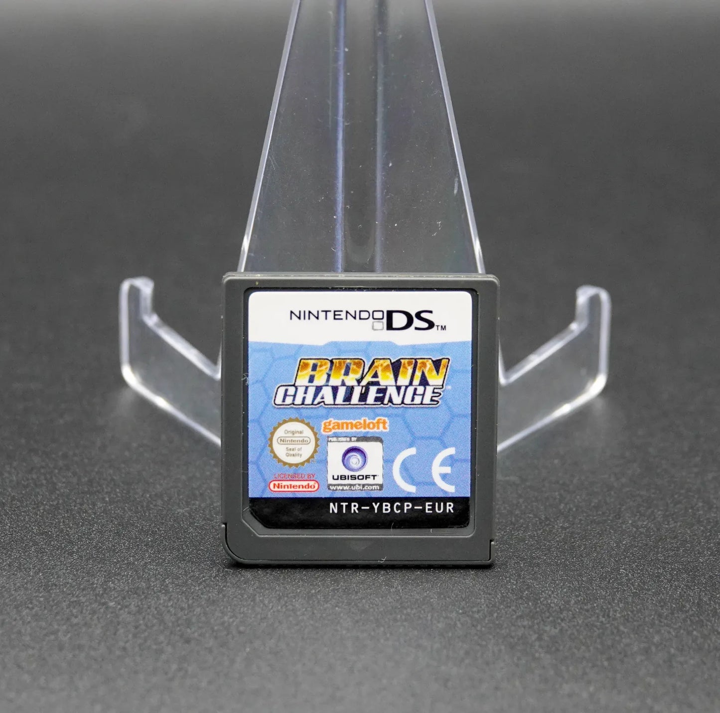 Brain Challenge - Nintendo DS Spiel - EU - Nur Modul