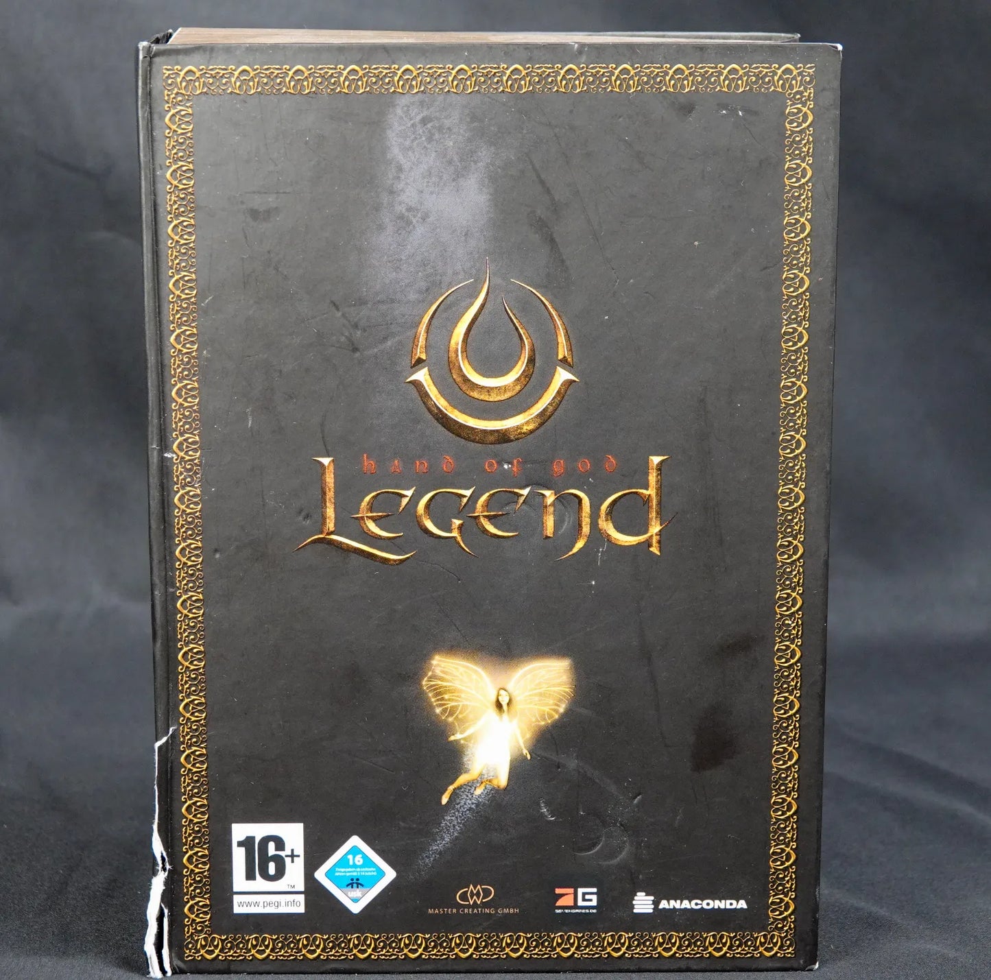Legend: Hand of God - PC Spiel 2007 - Big Box - CiB - Deutsch - Gebraucht