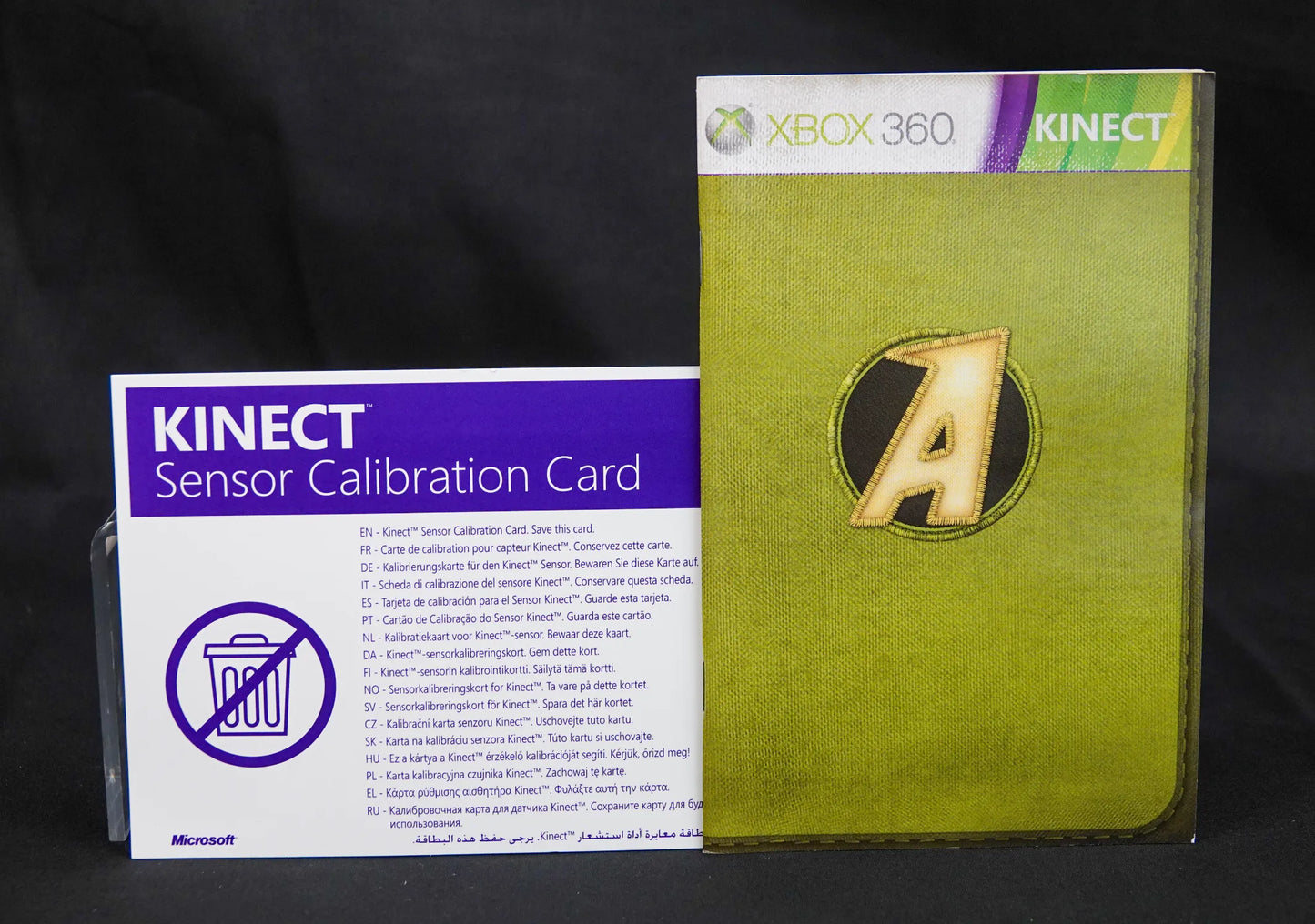 Kinect Adventures - XBOX 360 Bewegungsspiel - PAL - Deutsch - CiB - Gebraucht