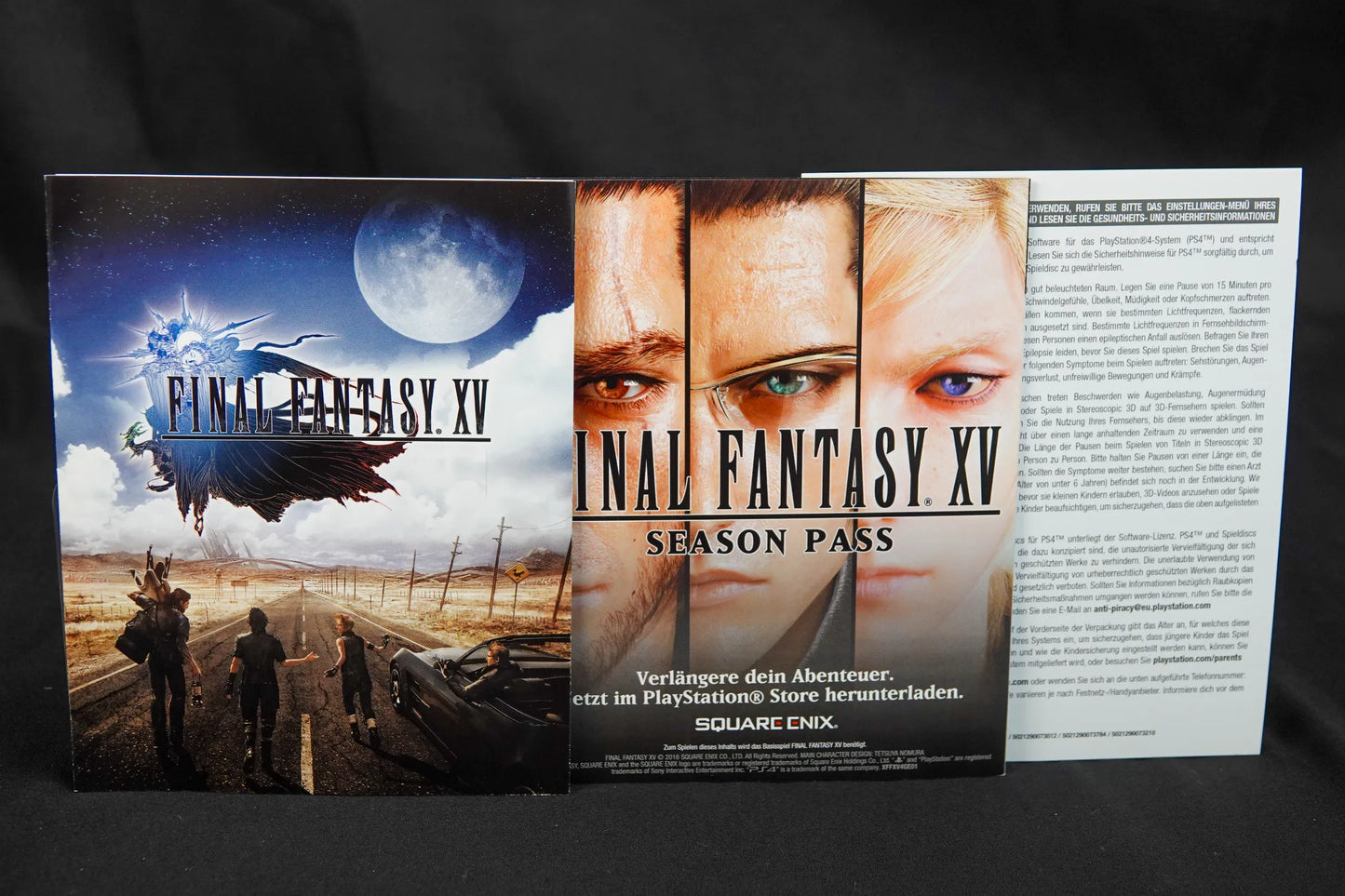 Trials of Mana - Sony Playstation PS4 Spiel - PAL - Deutsch - CiB - Gebraucht