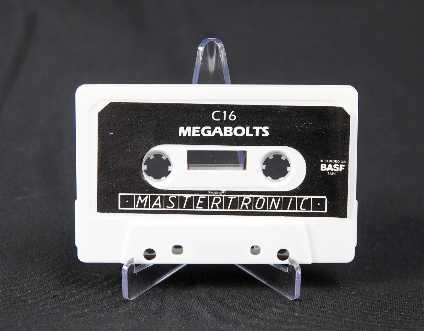 Megabolts - Retro Spiel für C16 Commodore 16 / Plus 4 - CiB - Englisch Gebraucht