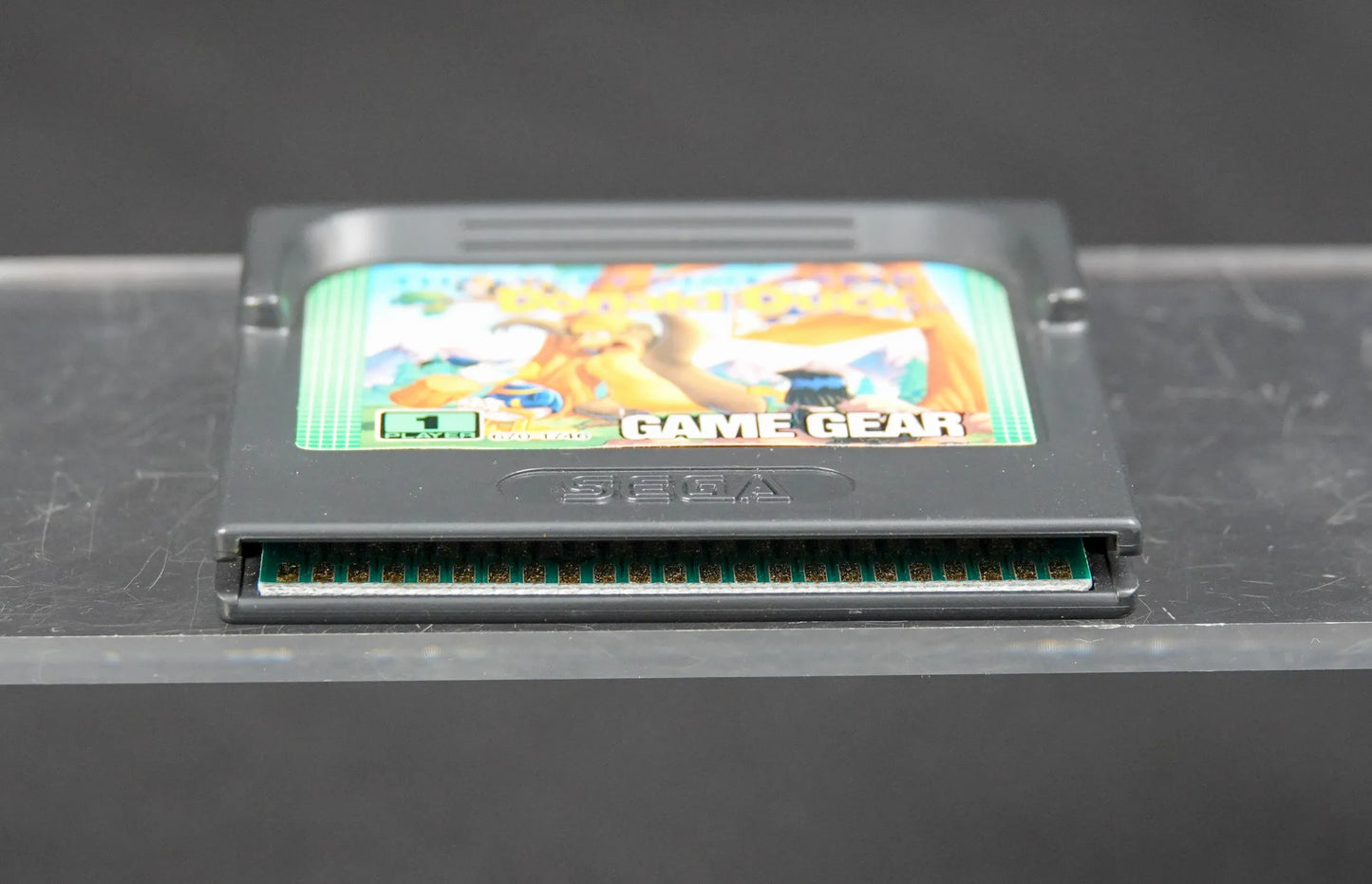 Donald Duck - The Lucky Dime Caper - Retro Spiel für Sega Game Gear - Gebraucht