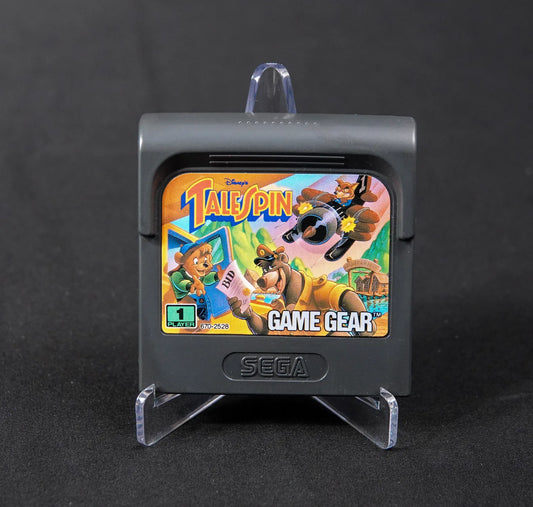 Disney Tale Spin - Retro Spiel für Sega Game Gear - in Original Case - Gebraucht