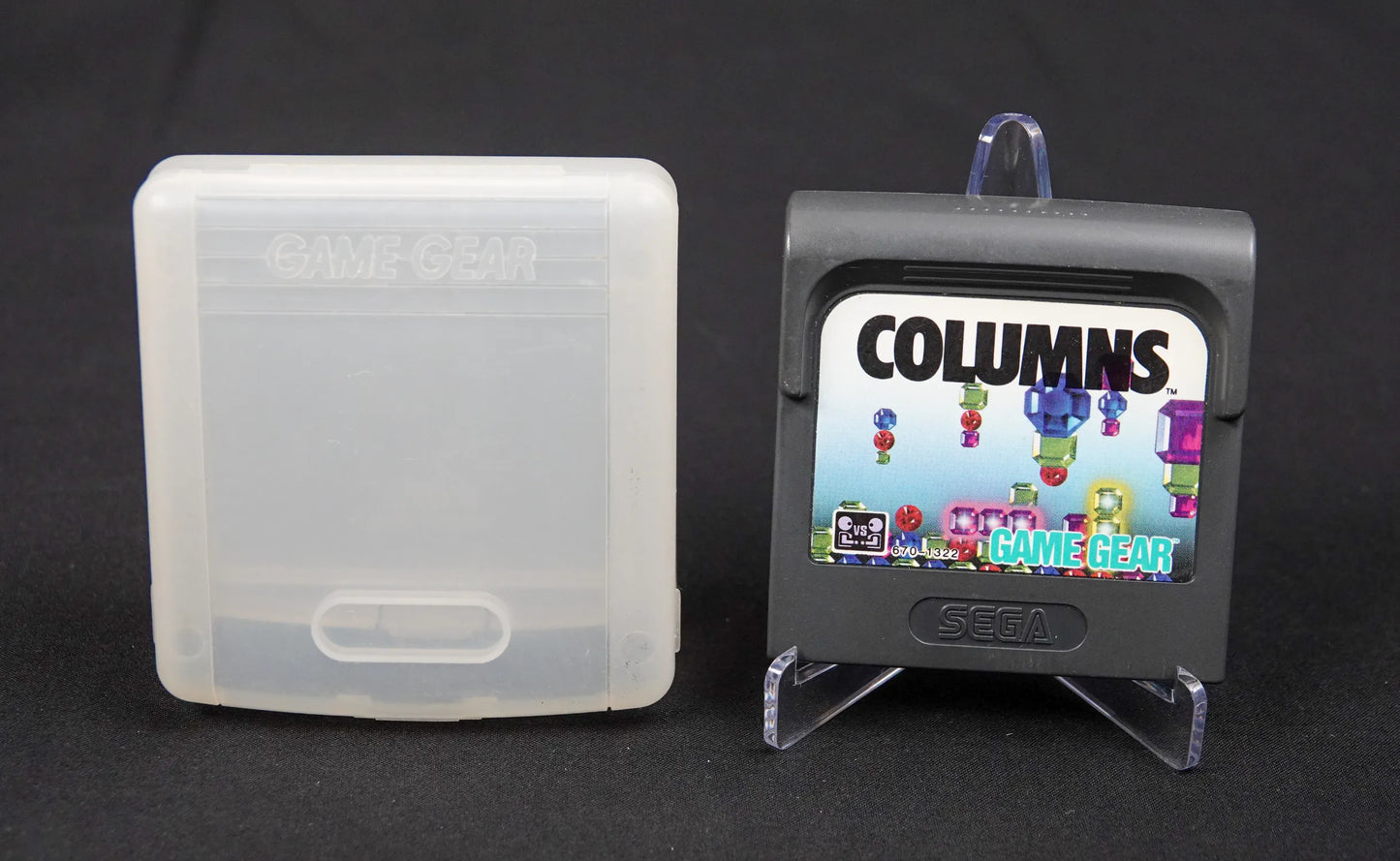 Columns - Retro Spiel für Sega Game Gear - in Original Case - Gebraucht