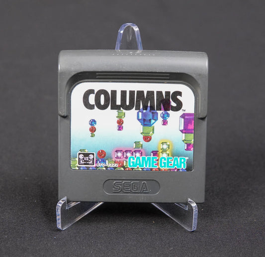Columns - Retro Spiel für Sega Game Gear - in Original Case - Gebraucht