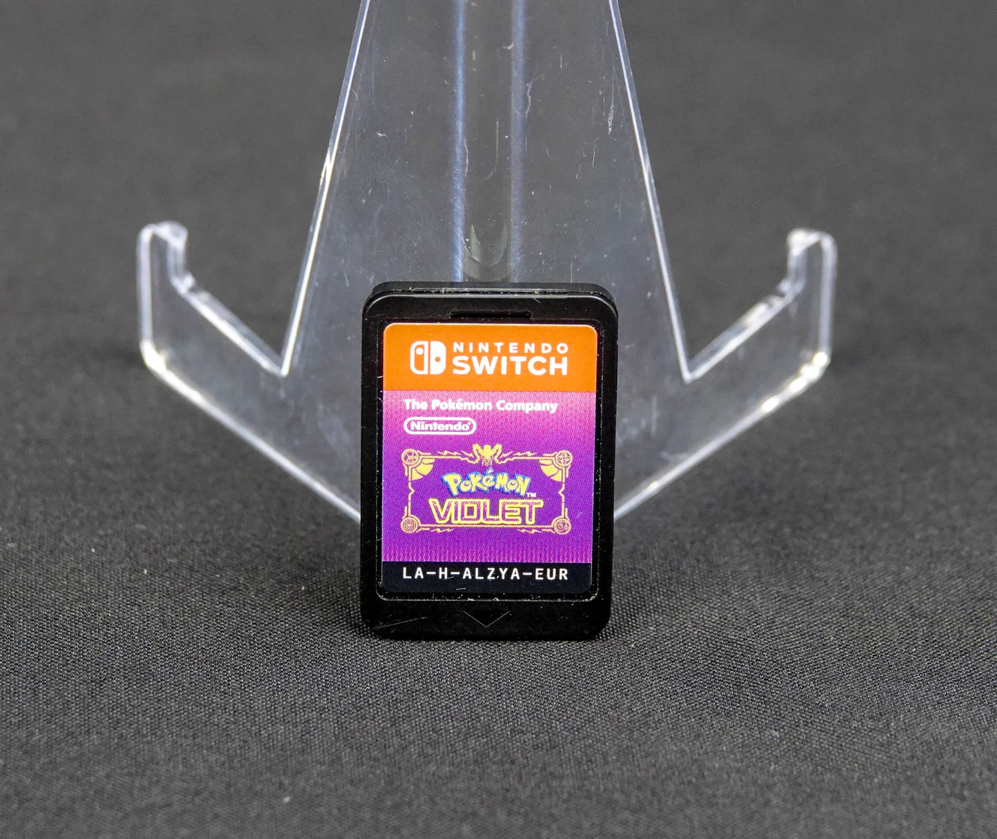 Pokémon Violet - Nintendo Switch Spiel - Deutsch - Nur Modul
