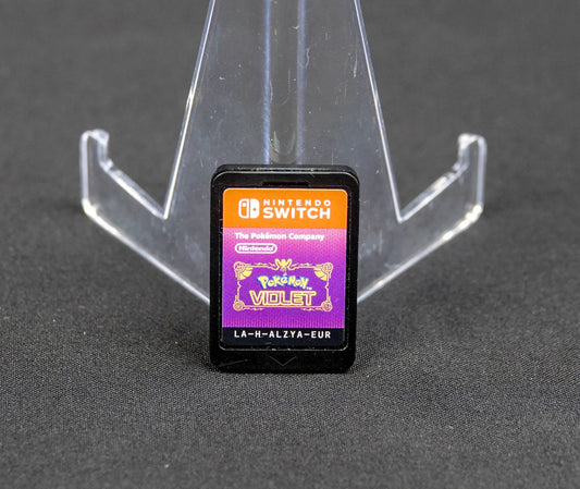 Pokémon Violet - Nintendo Switch Spiel - Deutsch - Nur Modul