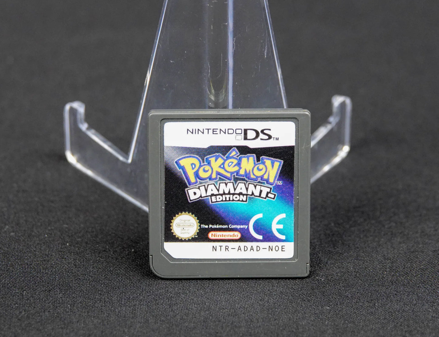 Pokémon Diamant Edition - Nintento DS Spiel - Deutsch - Nur Modul