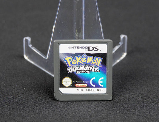 Pokémon Diamant Edition - Nintento DS Spiel - Deutsch - Nur Modul