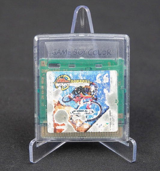 No Fear Downhill Mountainbiking - Game Boy Color Spiel - Deutsch - Nur Modul