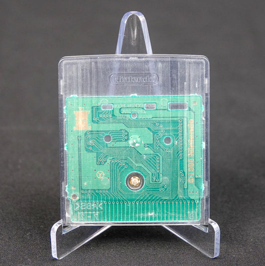 No Fear Downhill Mountainbiking - Game Boy Color Spiel - Deutsch - Nur Modul