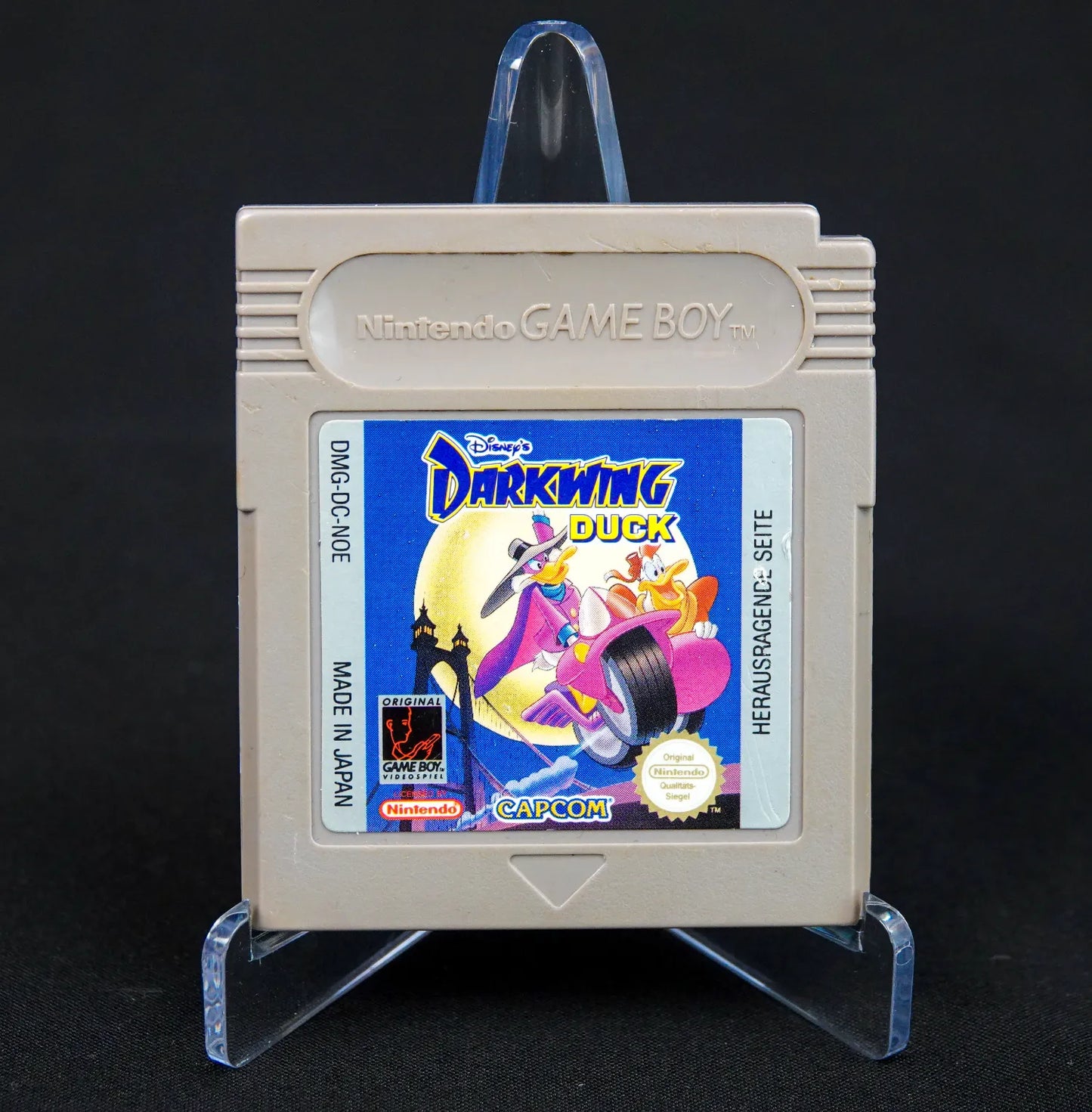 Disney's Darkwing Duck - Nintendo Game Boy Spiel - Deutsch - Nur Modul