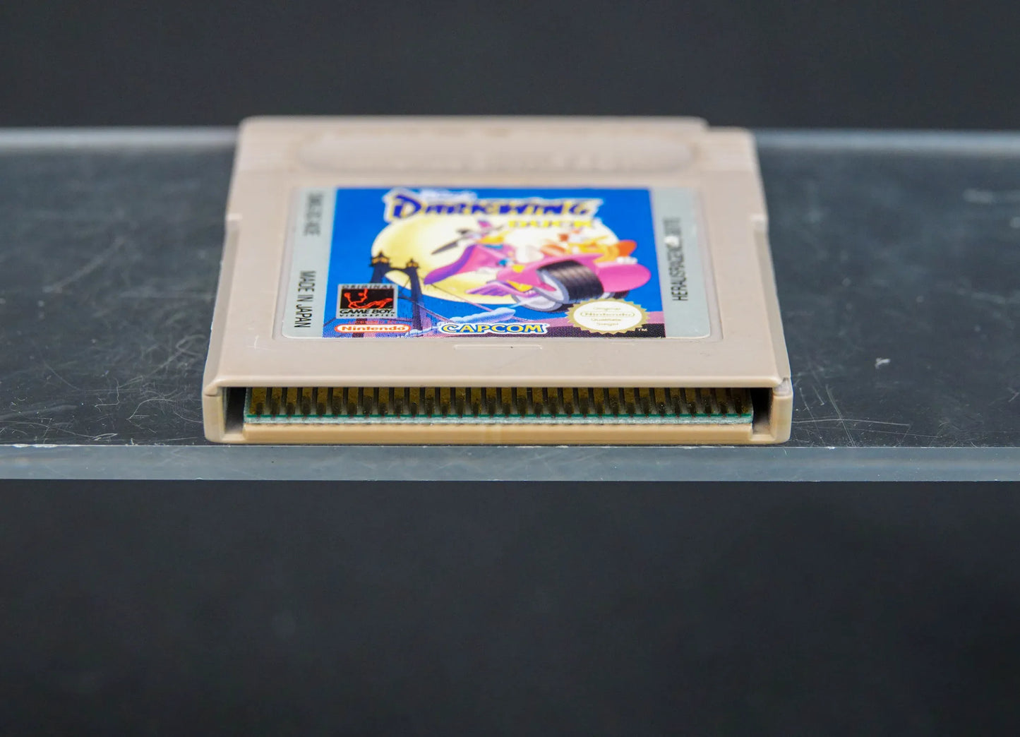 Disney's Darkwing Duck - Nintendo Game Boy Spiel - Deutsch - Nur Modul