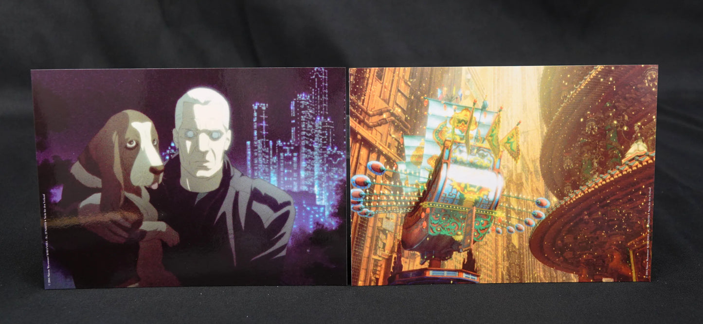 Ghost in the Shell 2 Innocence - Anime DVD mit Schuber - CiB - Deutsch Gebraucht