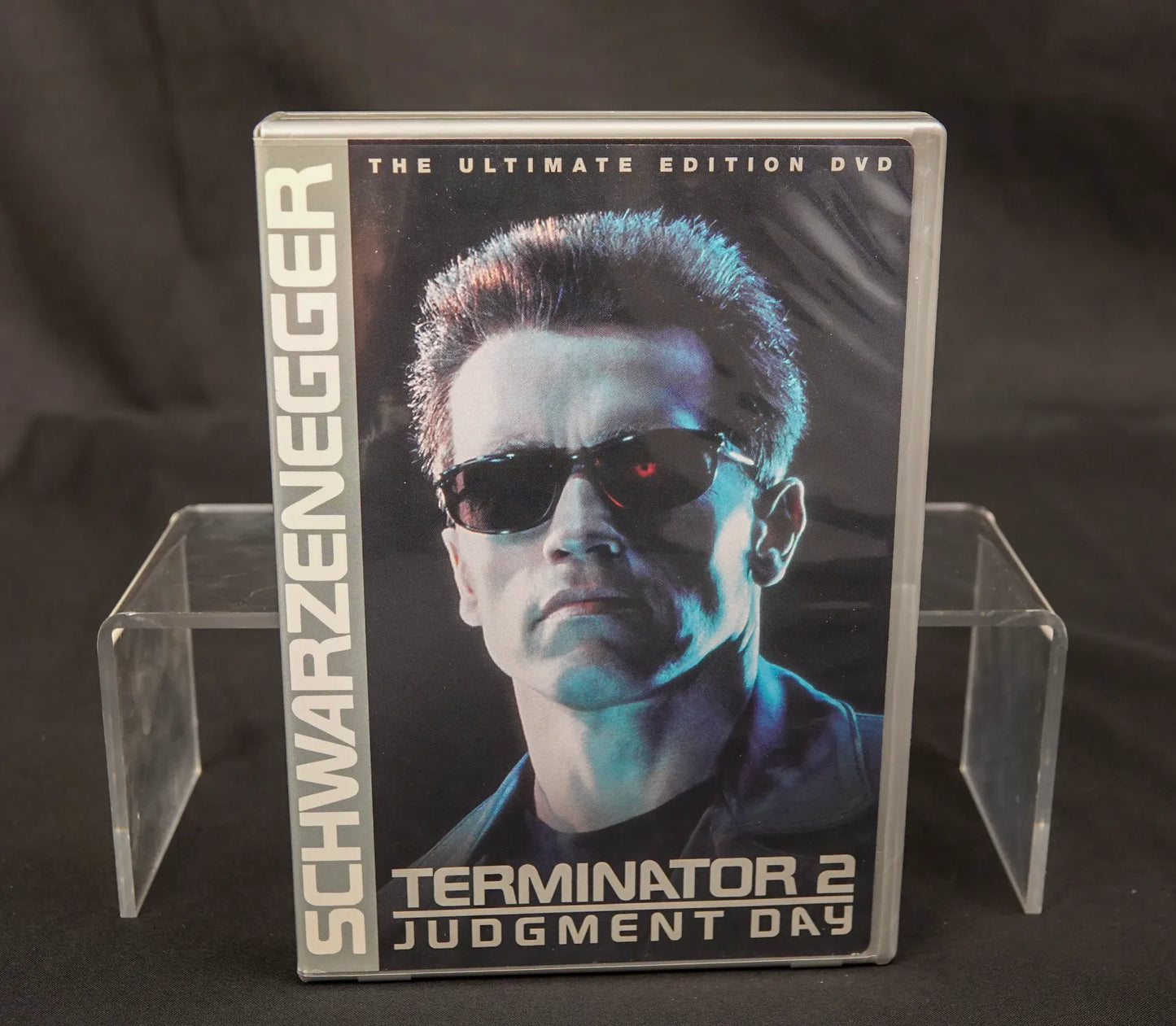 T2 Terminator Judgement Day - The Ultimate Edition DVD - Englisch - Gebraucht