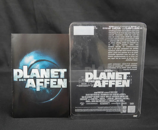 Planet der Affen - Tim Burton - 2-Disc Steelbook mit Schuber - CiB - Deutsch