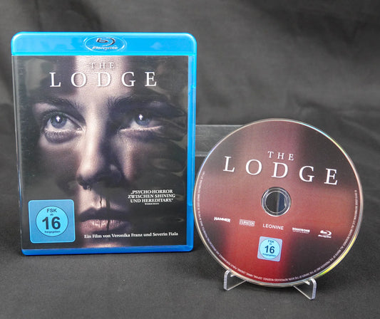The Lodge - Blue Ray - Deutsch
