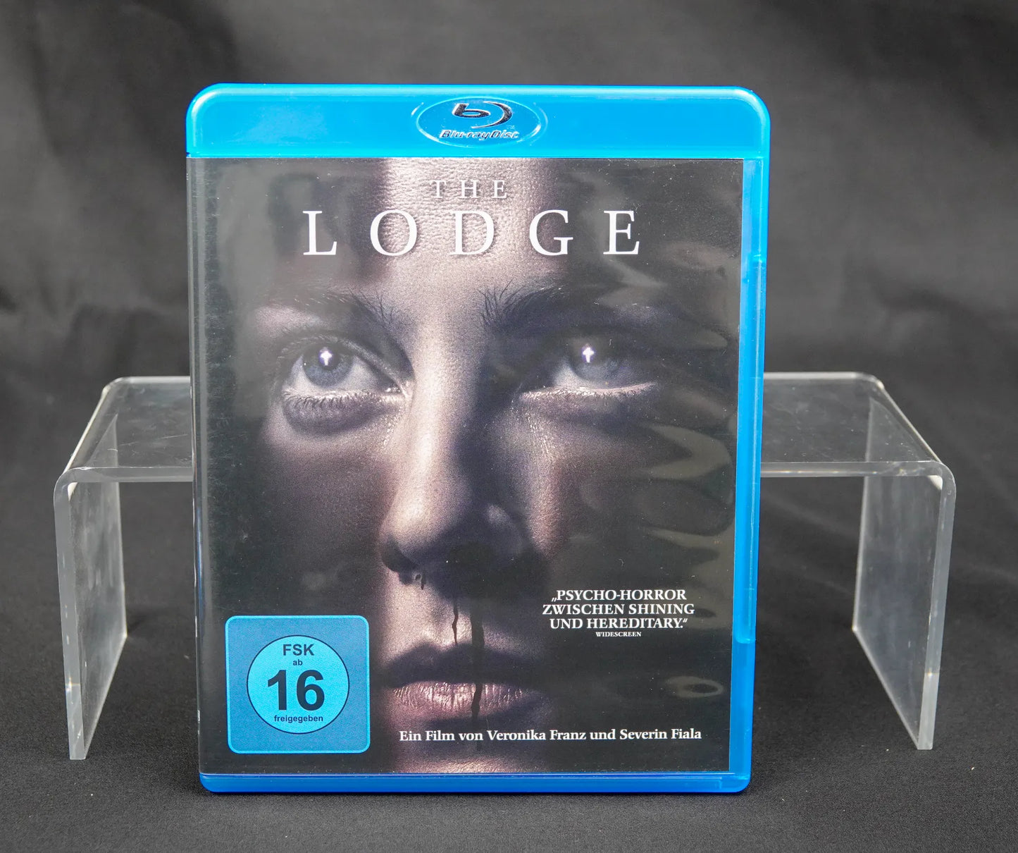 The Lodge - Blue Ray - Deutsch