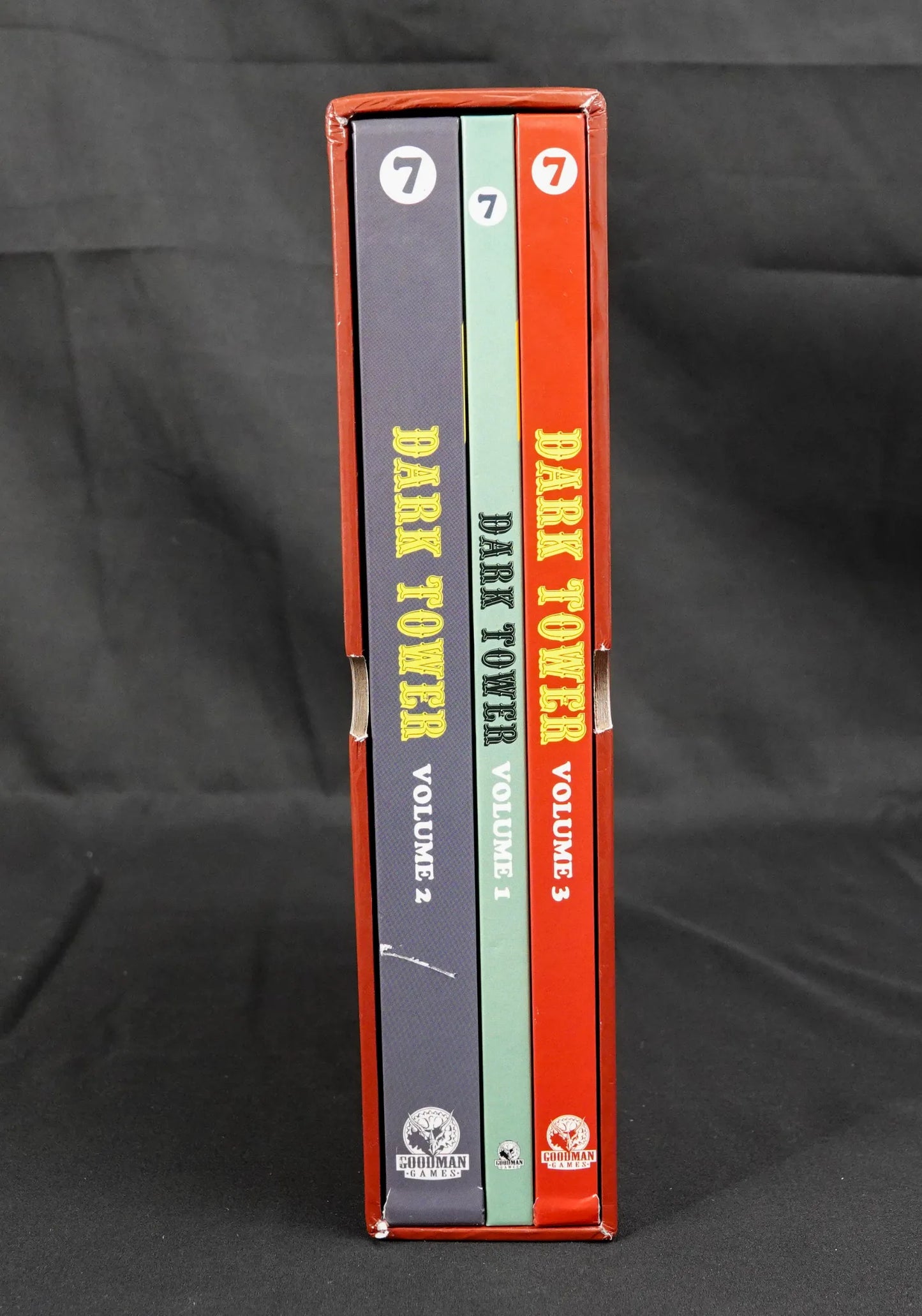 Goodman Games 5E - Original Adventures Reincarnated 7 - Dark Tower Schuber