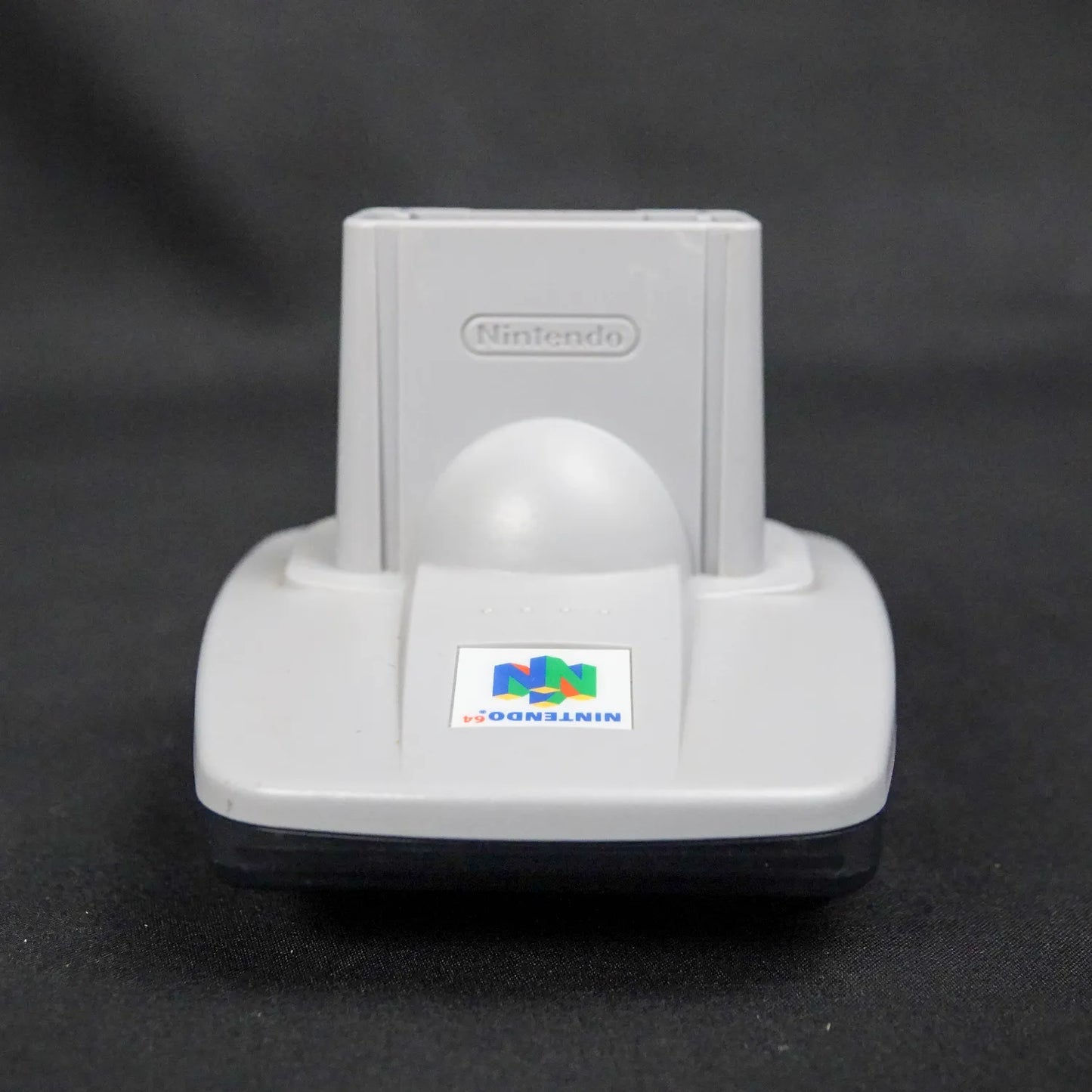 Nintendo 64 N64 Transfer Pak - CiB in OVP Originalkarton und Inlay - Gebraucht