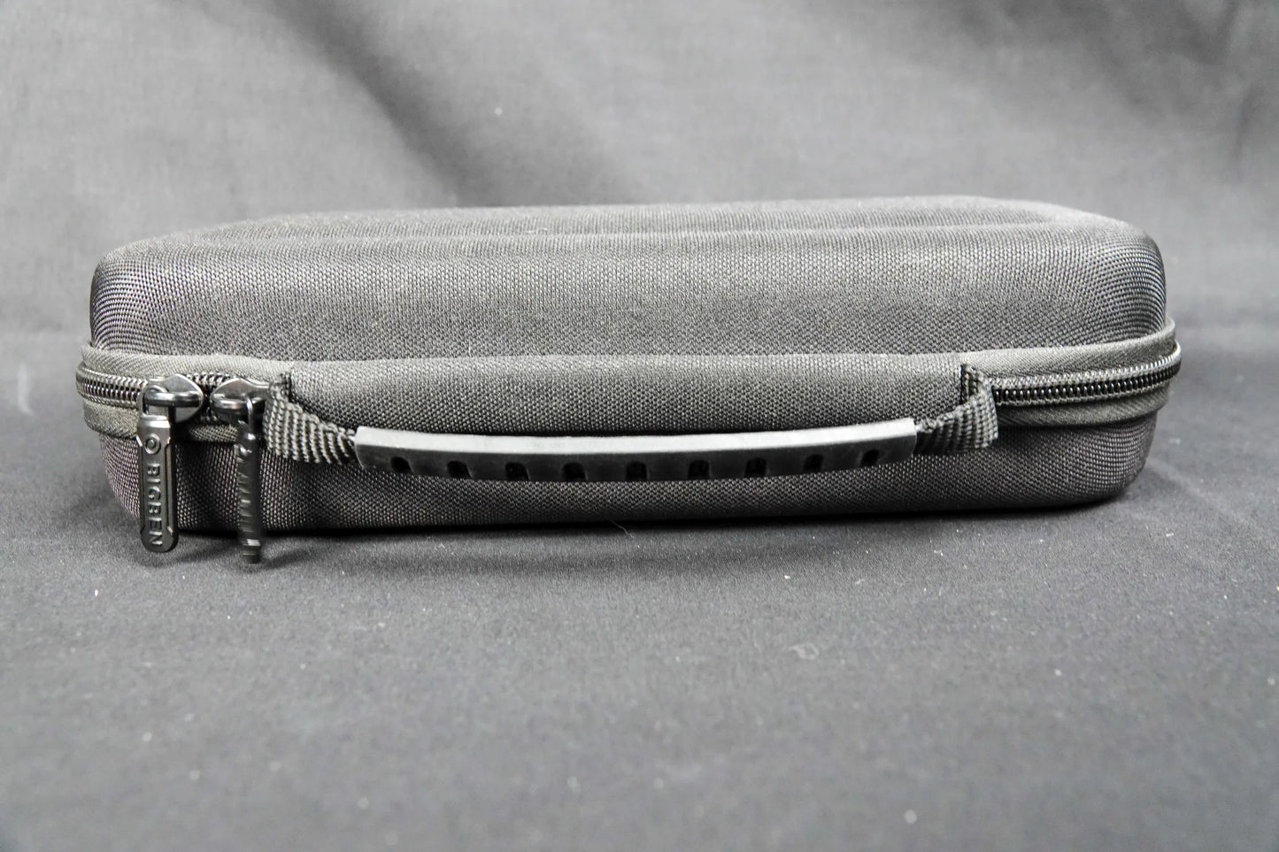 Bigben Nintendo Switch Pouch L Schwarz Aufbewahrungstasche Case - Gebraucht