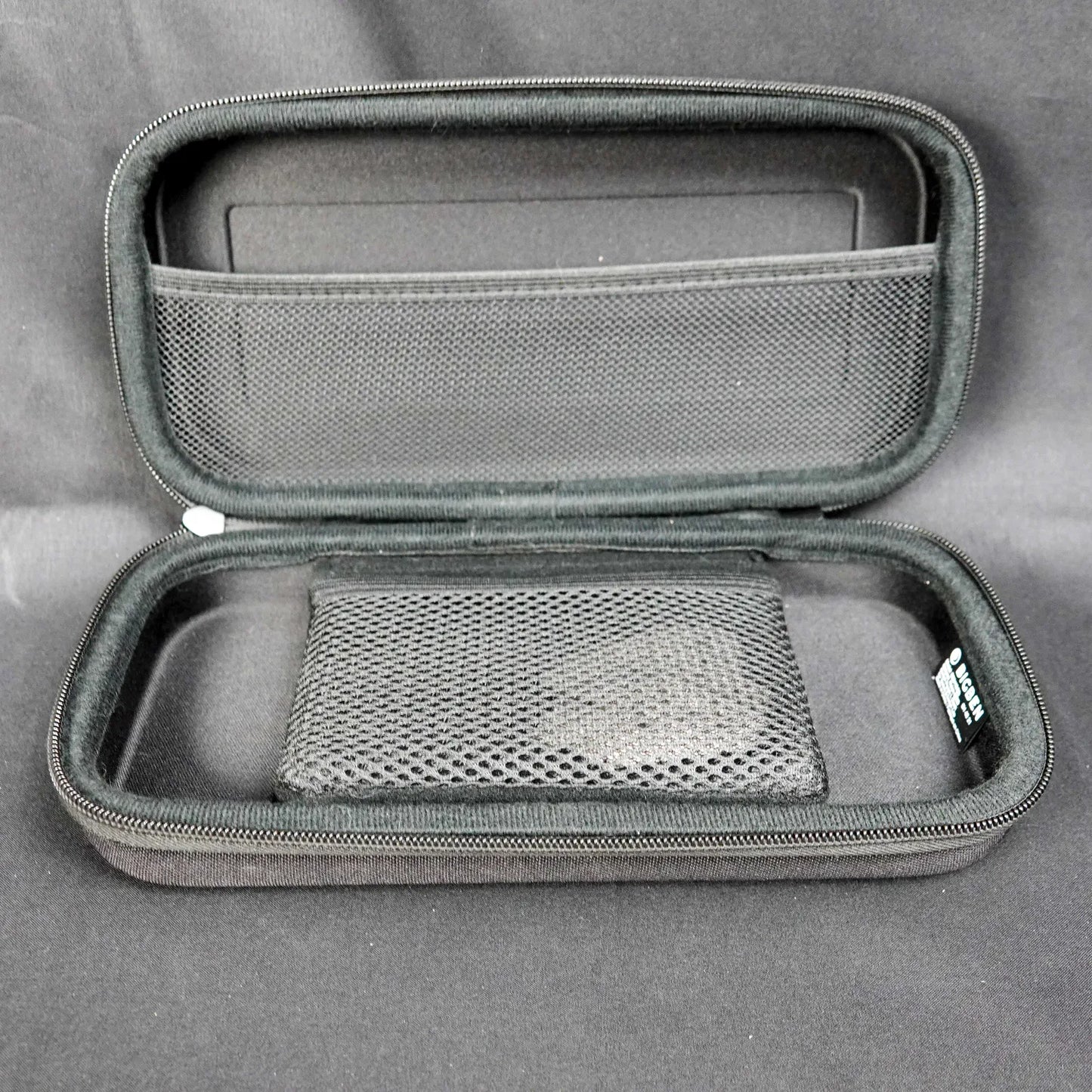 Bigben Nintendo Switch Pouch L Schwarz Aufbewahrungstasche Case - Gebraucht