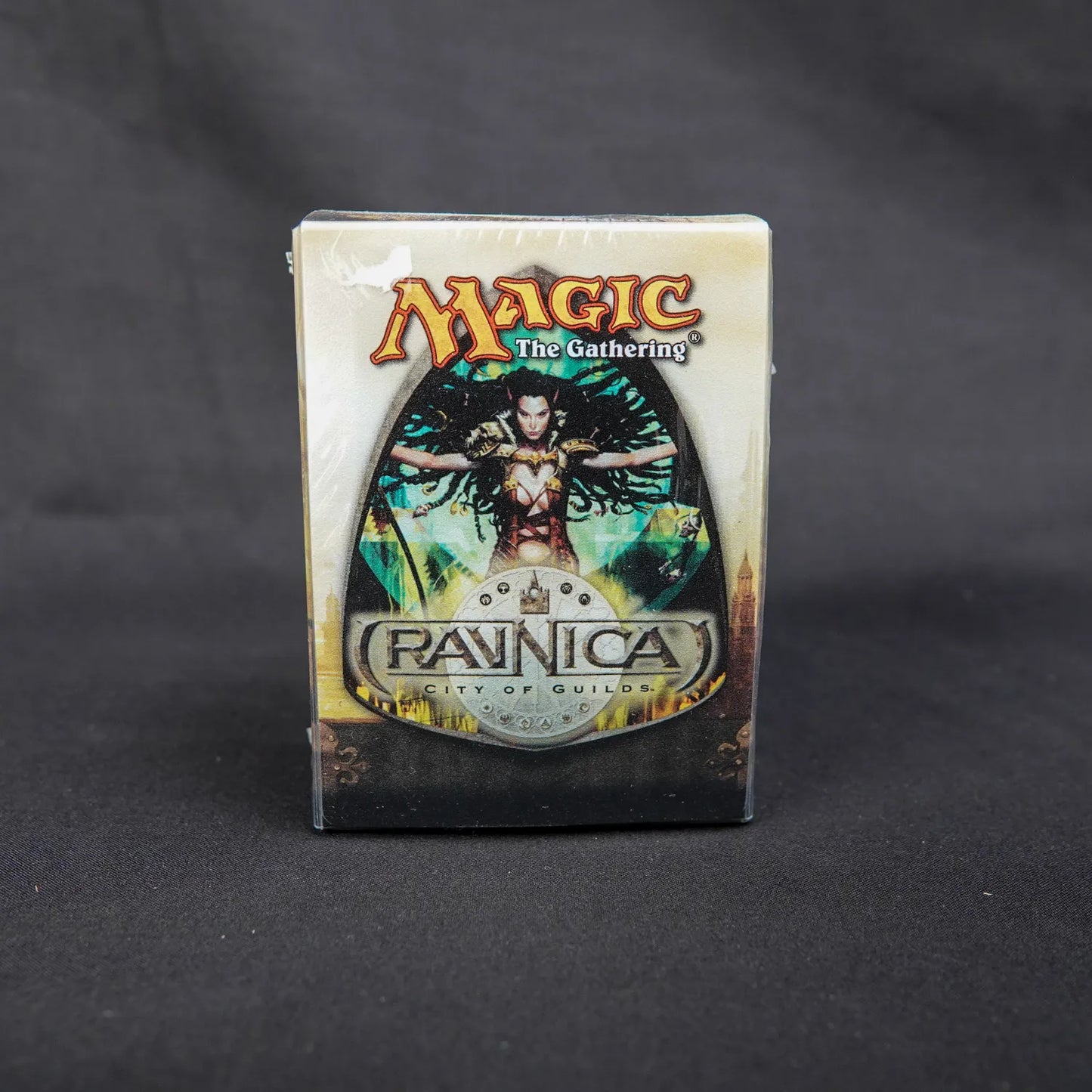 Magic The Gathering - Deckbox: Ravnica - OVP / SEALED