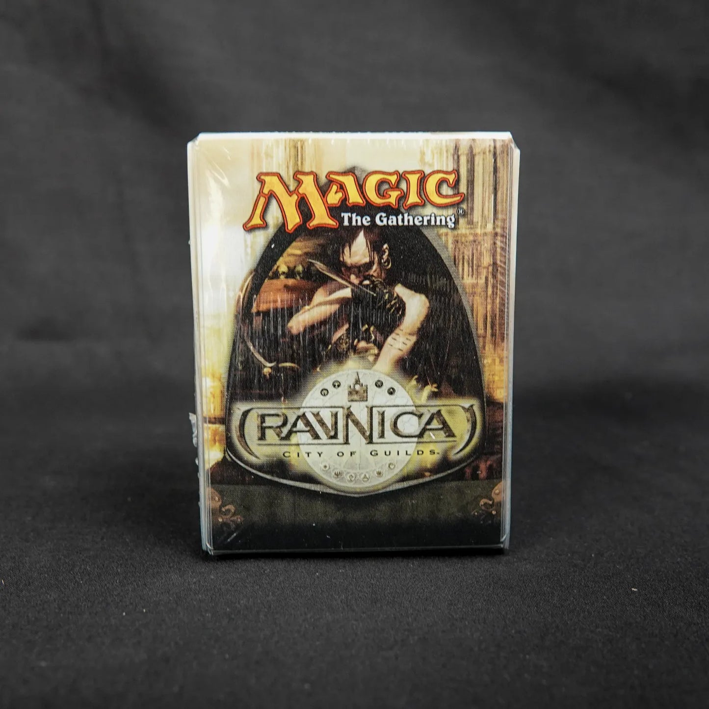 Magic The Gathering - Deckbox: Ravnica - OVP / SEALED