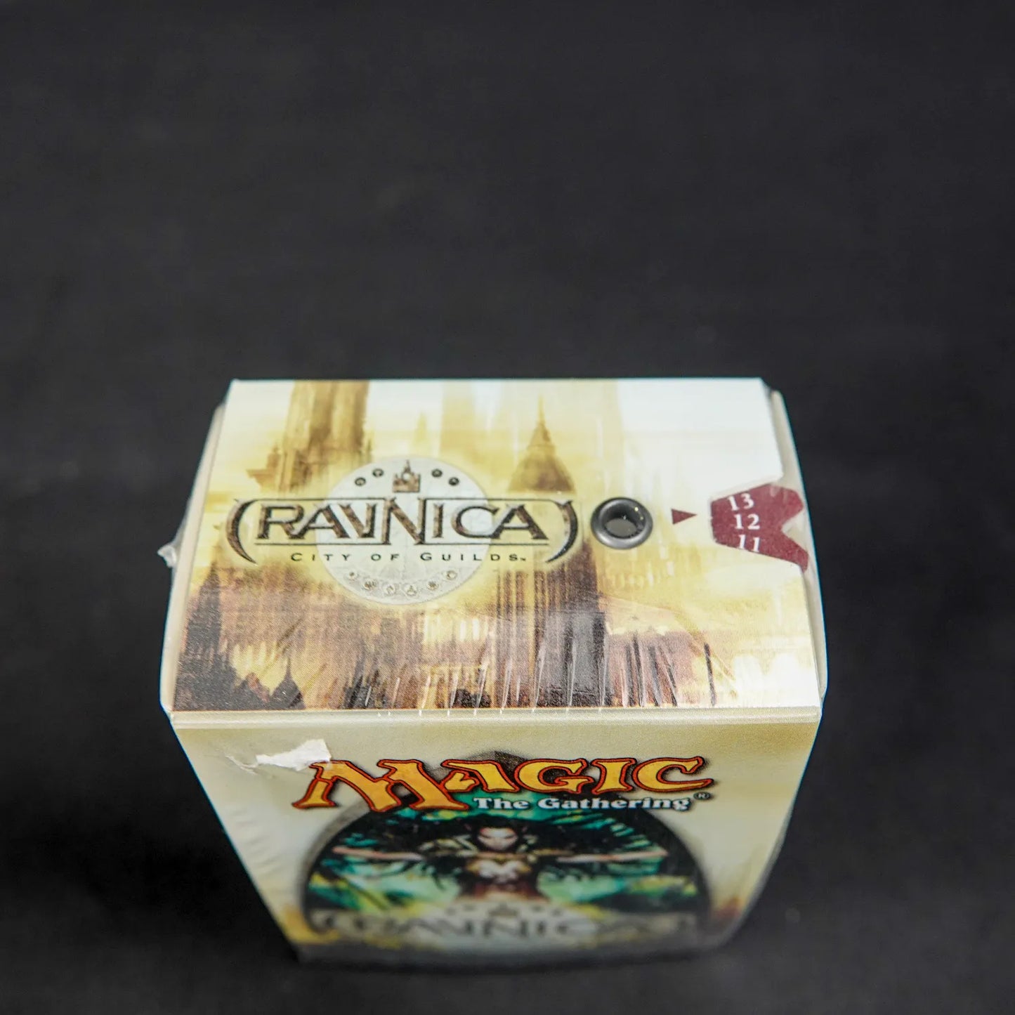 Magic The Gathering - Deckbox: Ravnica - OVP / SEALED