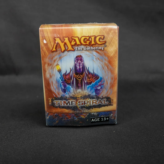 Magic The Gathering - Deckbox: Timespiral - OVP / SEALED