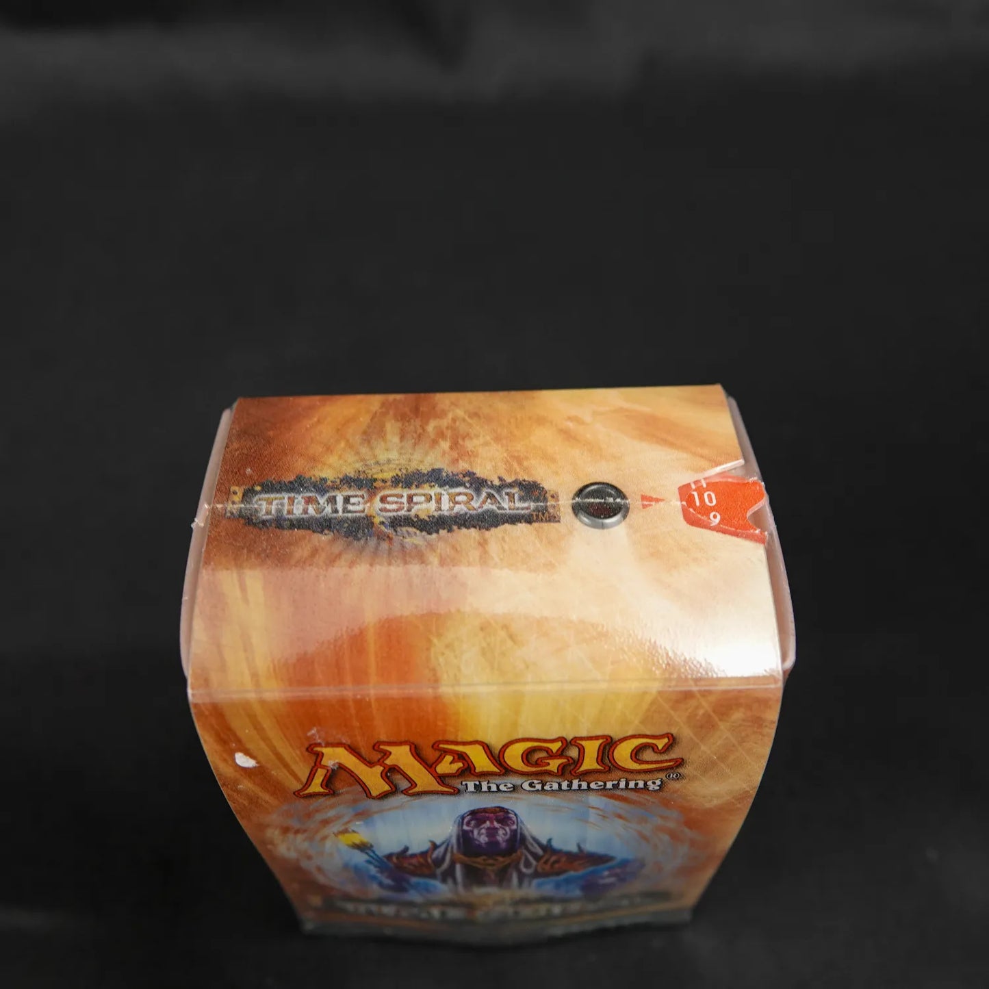 Magic The Gathering - Deckbox: Timespiral - OVP / SEALED