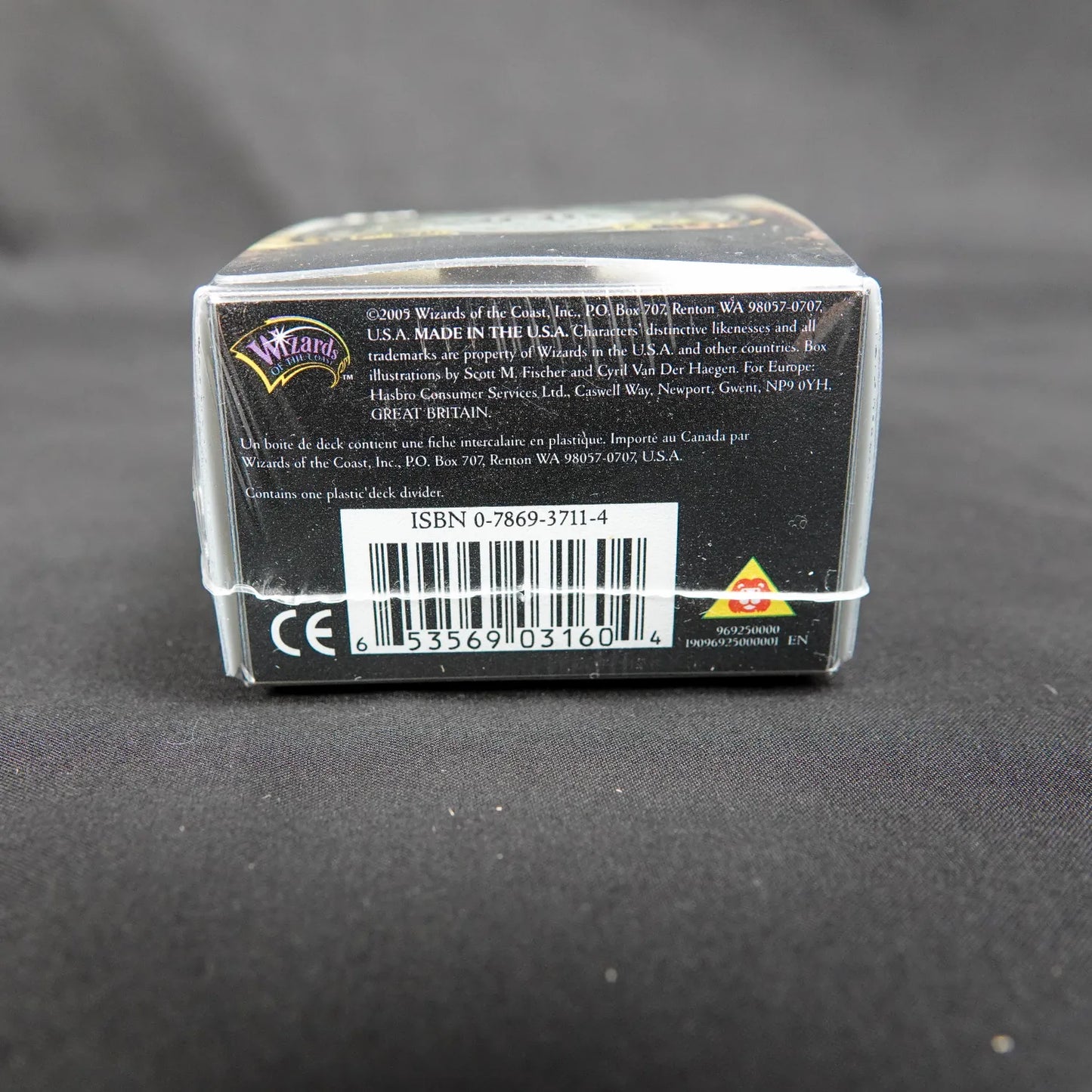 Magic The Gathering - Deckbox: Ravnica - OVP / SEALED