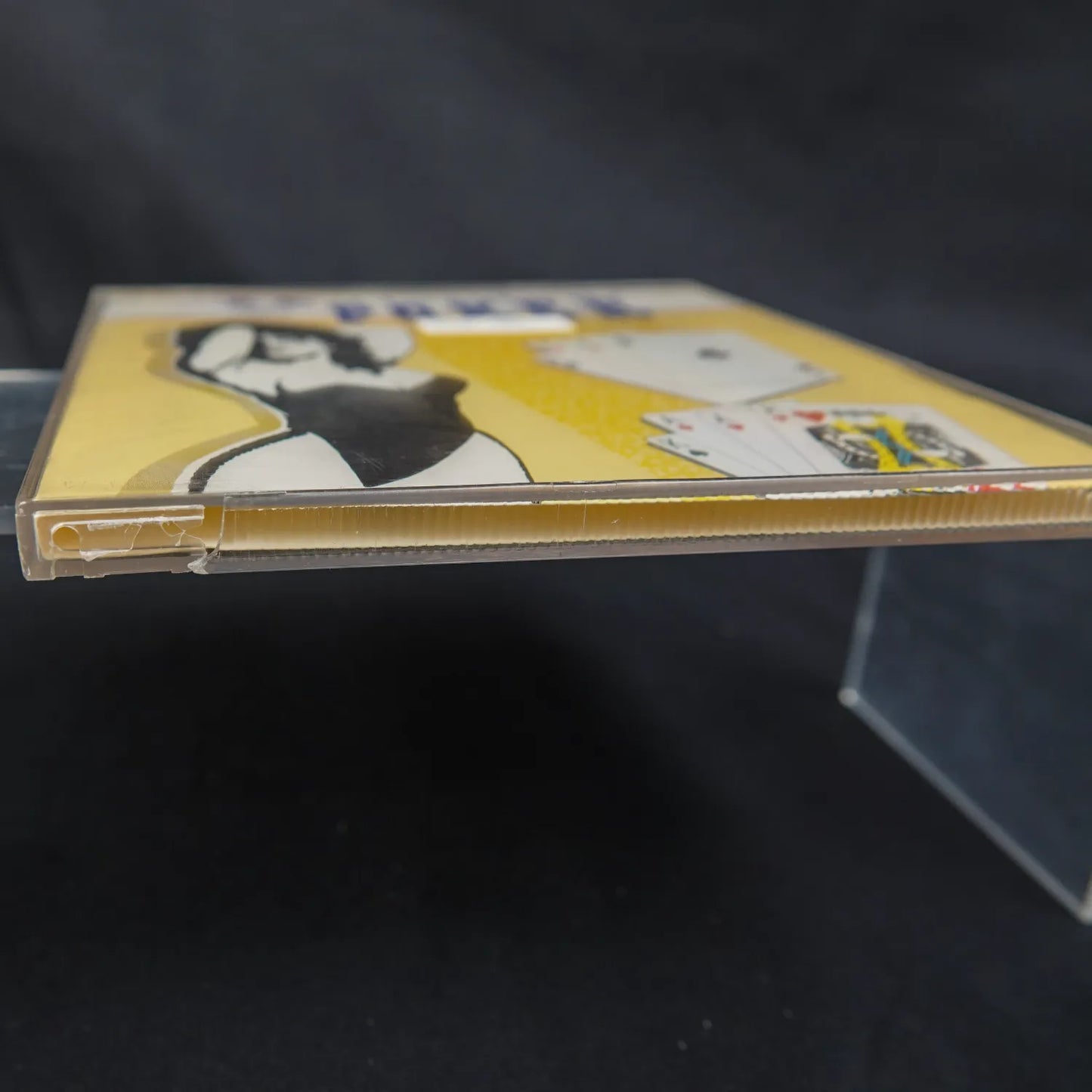 Hollywood Poker - CBM Commodore 64 C64 / 128 Diskette - CiB Komplett - Englisch