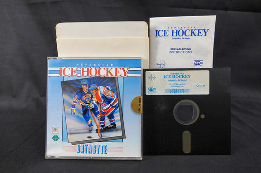 Captain Blood - Commodore 64 C64 Diskette - CiB mit Anleitung - Englisch