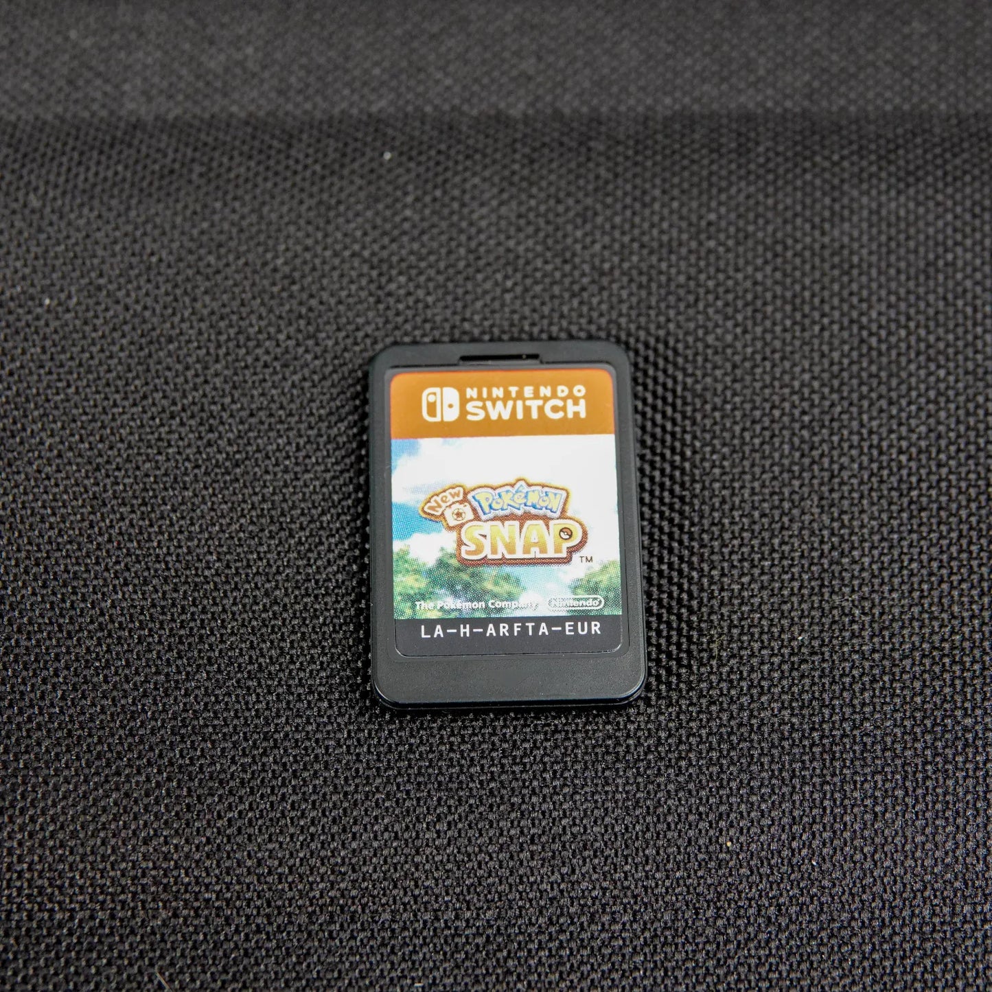 New Pokémon Snap - Nintendo Switch Spiel - Top Zustand - Deutsch