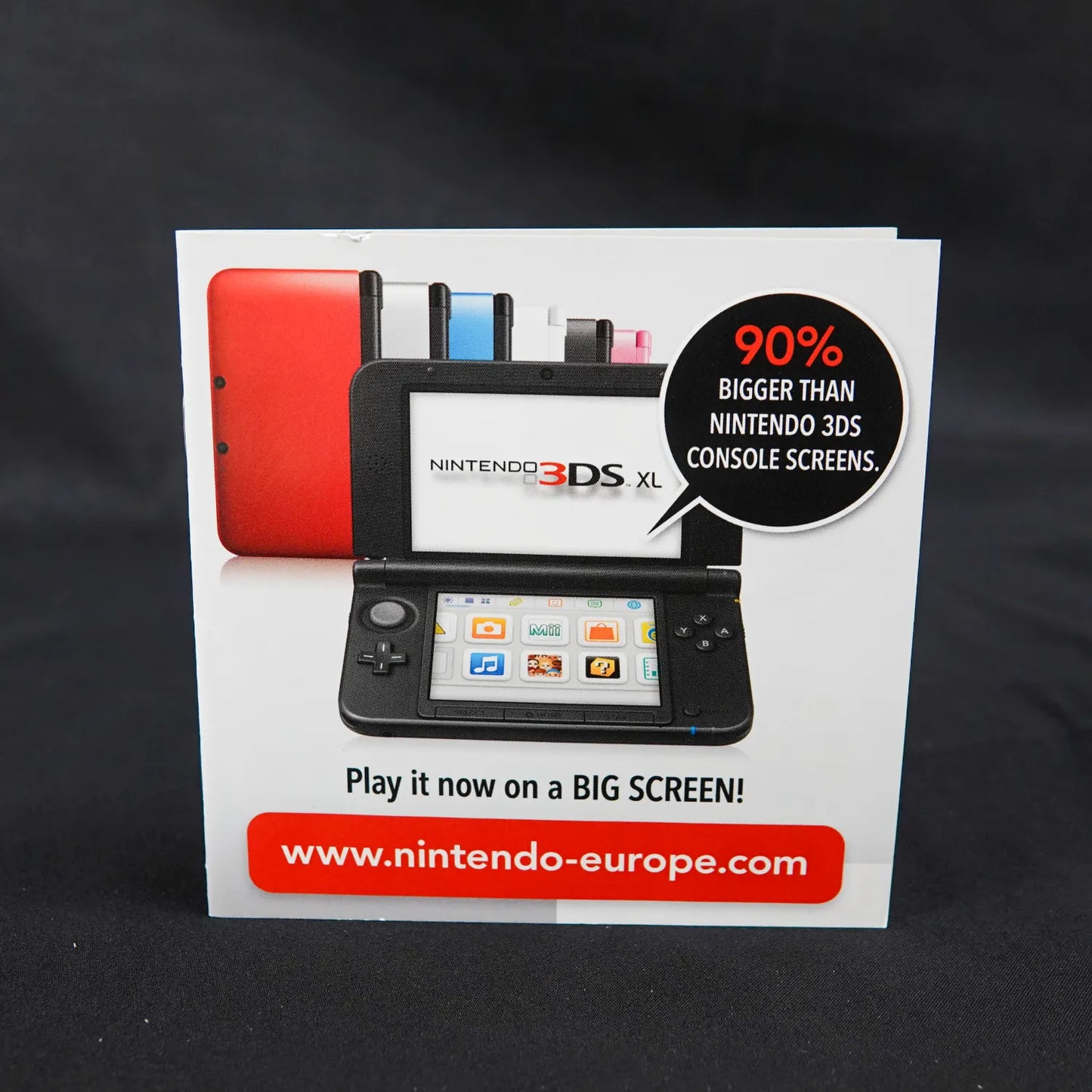 Mario Kart 7 - Nintendo 3DS Spiel - PAL - CiB - Deutsch - Gebraucht