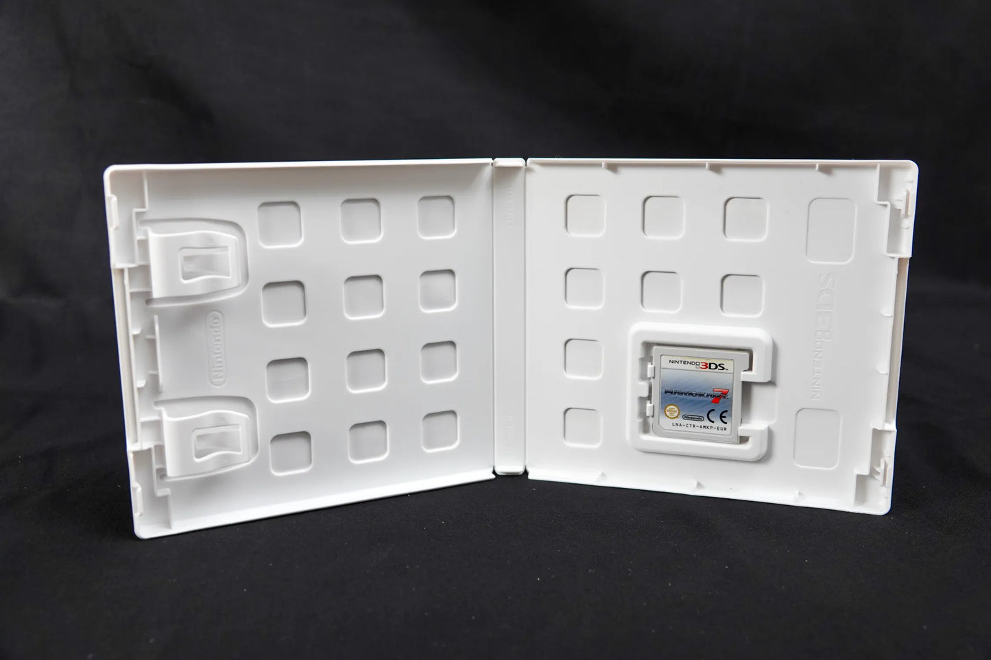 Mario Kart 7 - Nintendo 3DS Spiel - PAL - CiB - Deutsch - Gebraucht