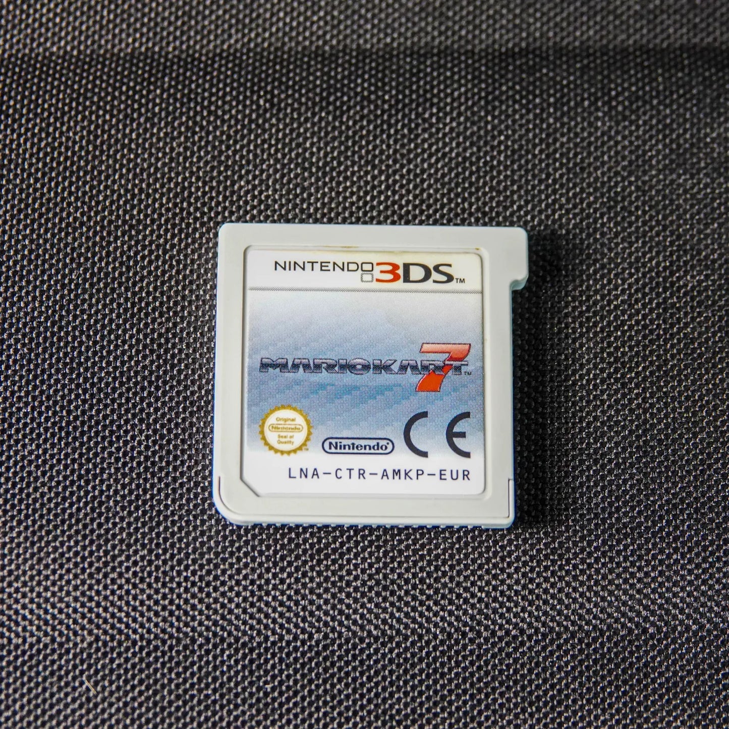 Mario Kart 7 - Nintendo 3DS Spiel - PAL - CiB - Deutsch - Gebraucht