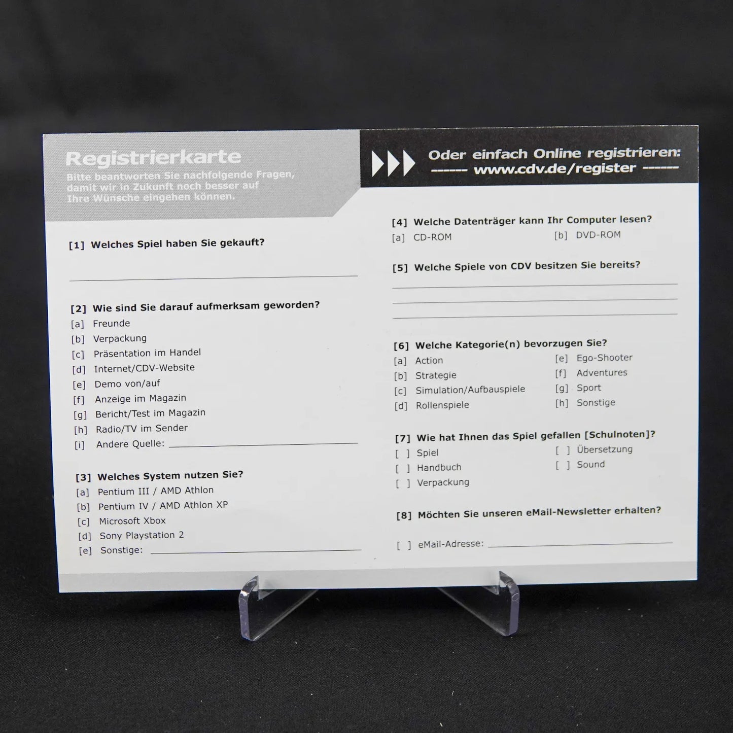 Cossacks II Gold - Napoleonic Wars + Battle for Europe - PC Game im Papp-Schuber