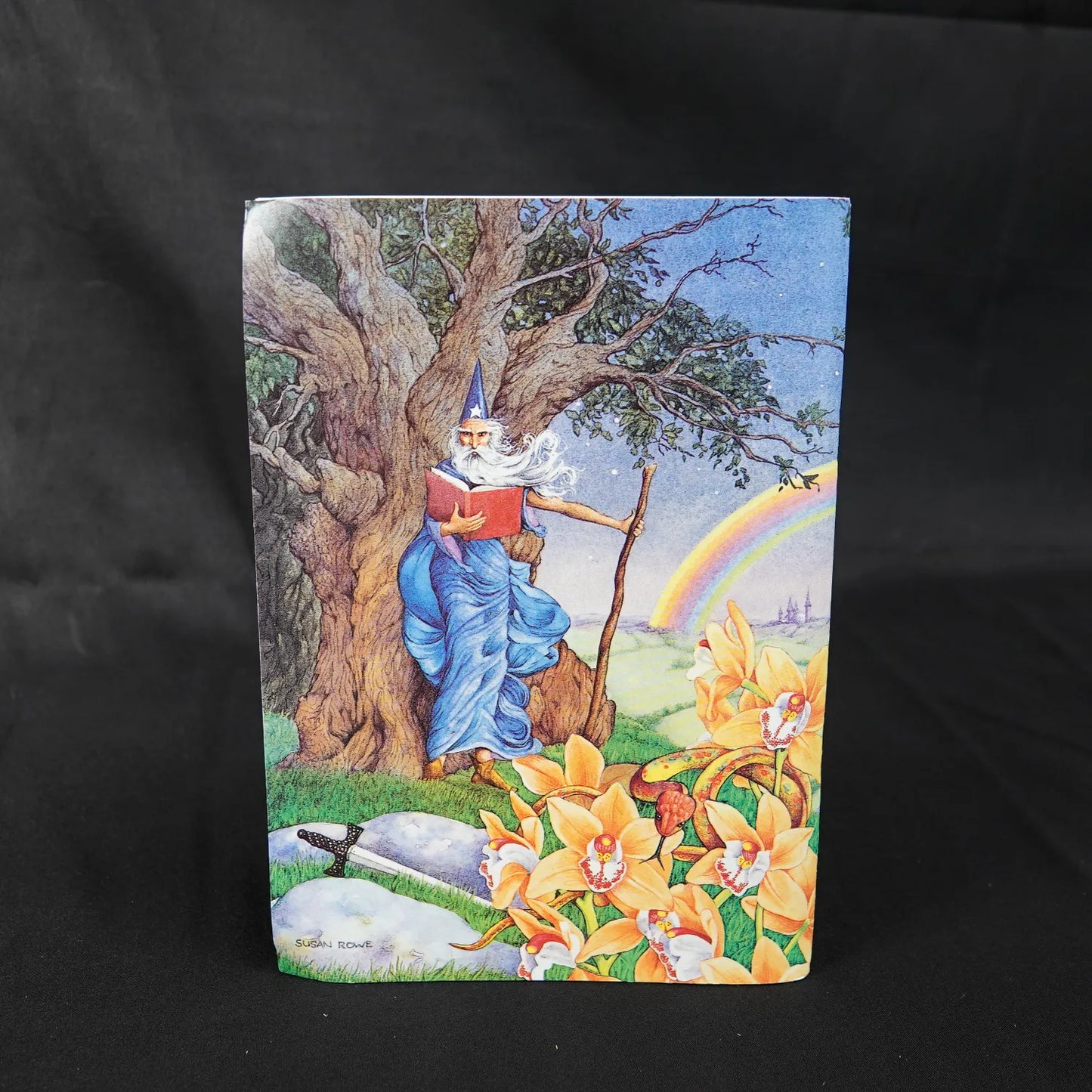 Commodore 64: Jewels of Darkness Big Box - CiB mit original Lenslok-Prisma