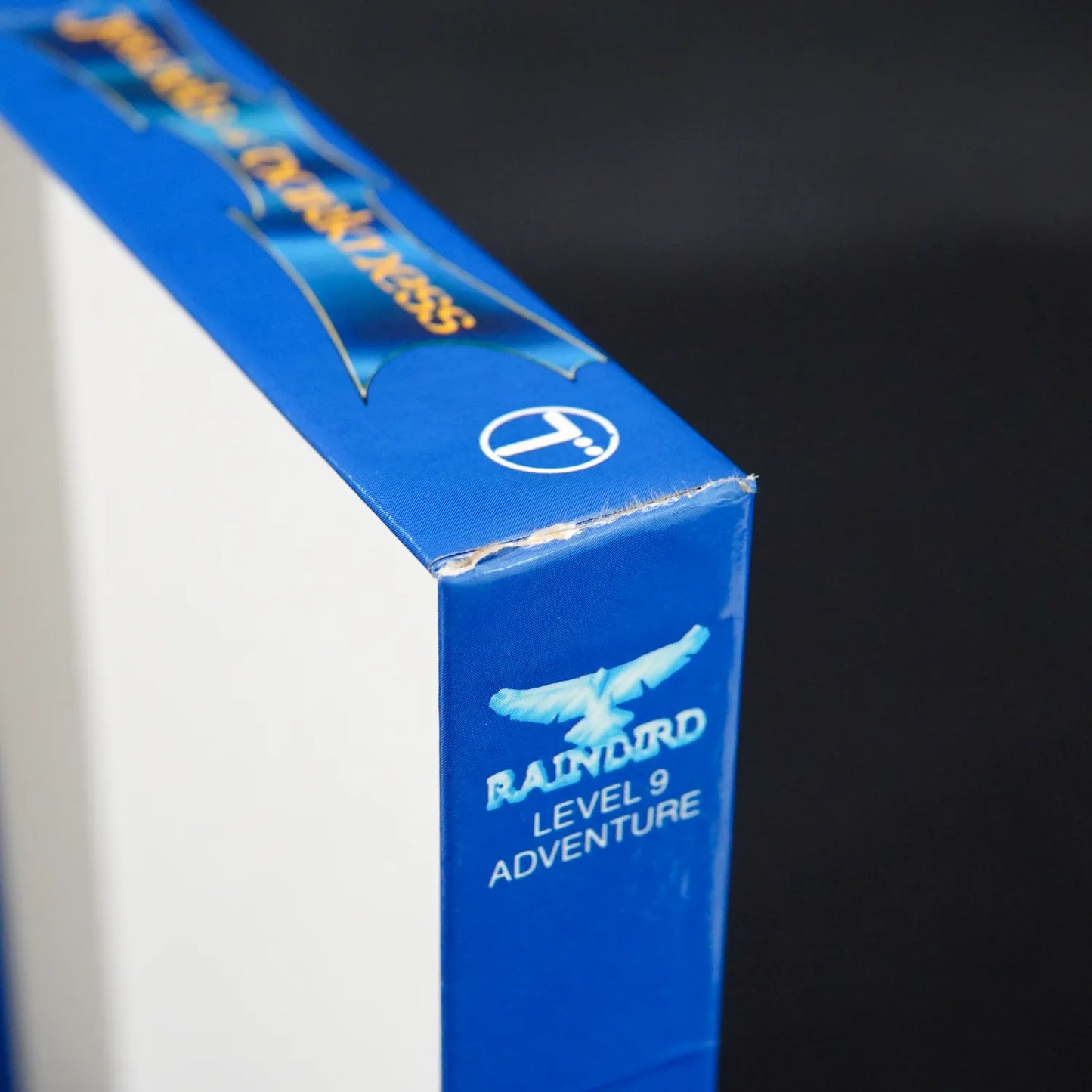 Commodore 64: Jewels of Darkness Big Box - CiB mit original Lenslok-Prisma