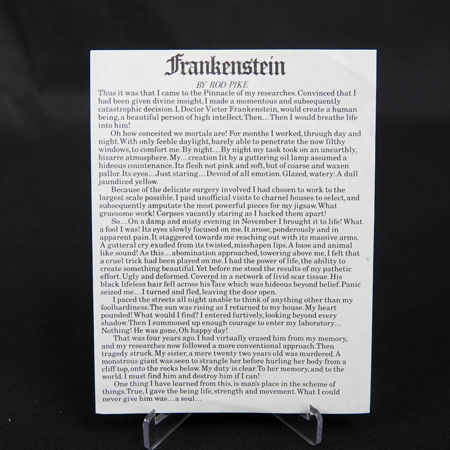 Commodore 64: Jewels of Darkness Big Box - CiB mit original Lenslok-Prisma