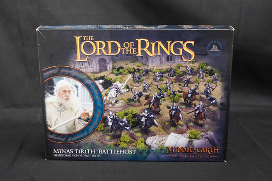 Herr der Ringe / Lord of the Rings / Middle Earth - MINAS TIRITH BATTLEHOST