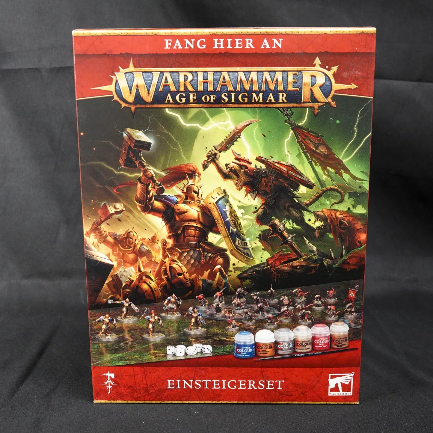 Warhammer: Age of Sigmar - EINSTEIGERSET