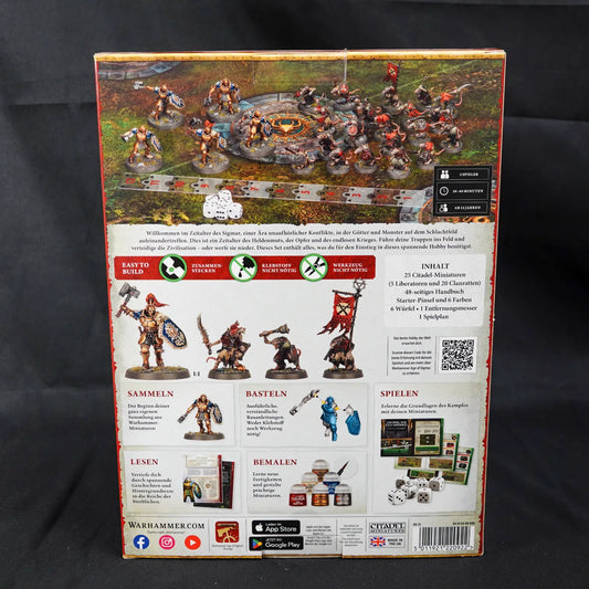 Warhammer: Age of Sigmar - EINSTEIGERSET
