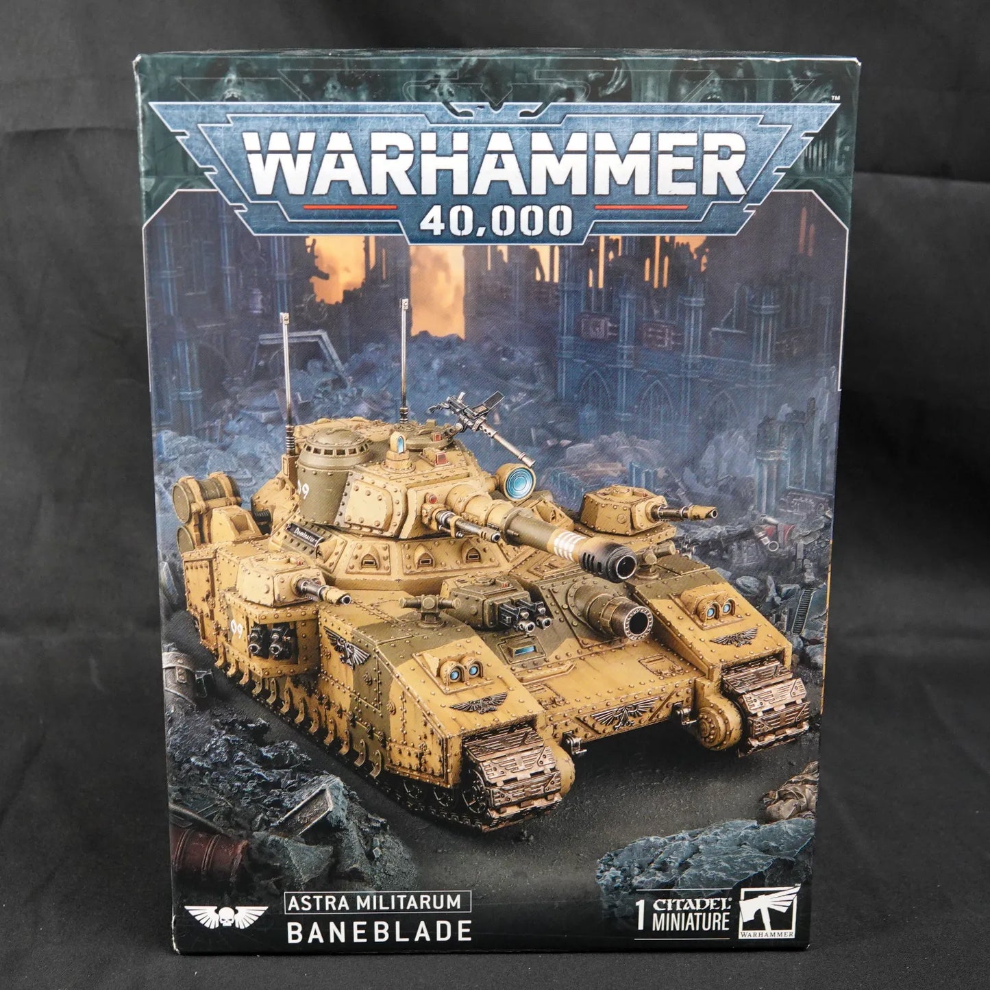 Warhammer: 40K - ASTRA MILITARUM - BANEBLADE